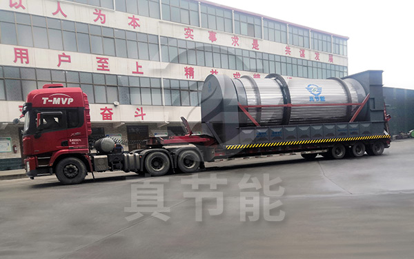 城市污泥干燥設(shè)備運輸發(fā)貨 城市污泥干燥設(shè)備運輸發(fā)貨