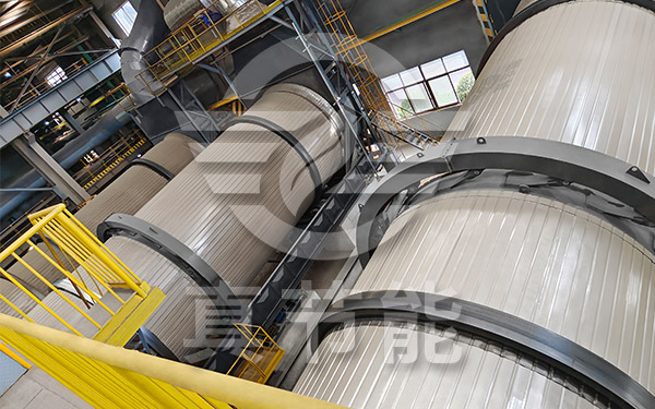 金屬污泥干燥設(shè)備運(yùn)行現(xiàn)場(chǎng) 金屬污泥干燥設(shè)備運(yùn)行現(xiàn)場(chǎng)